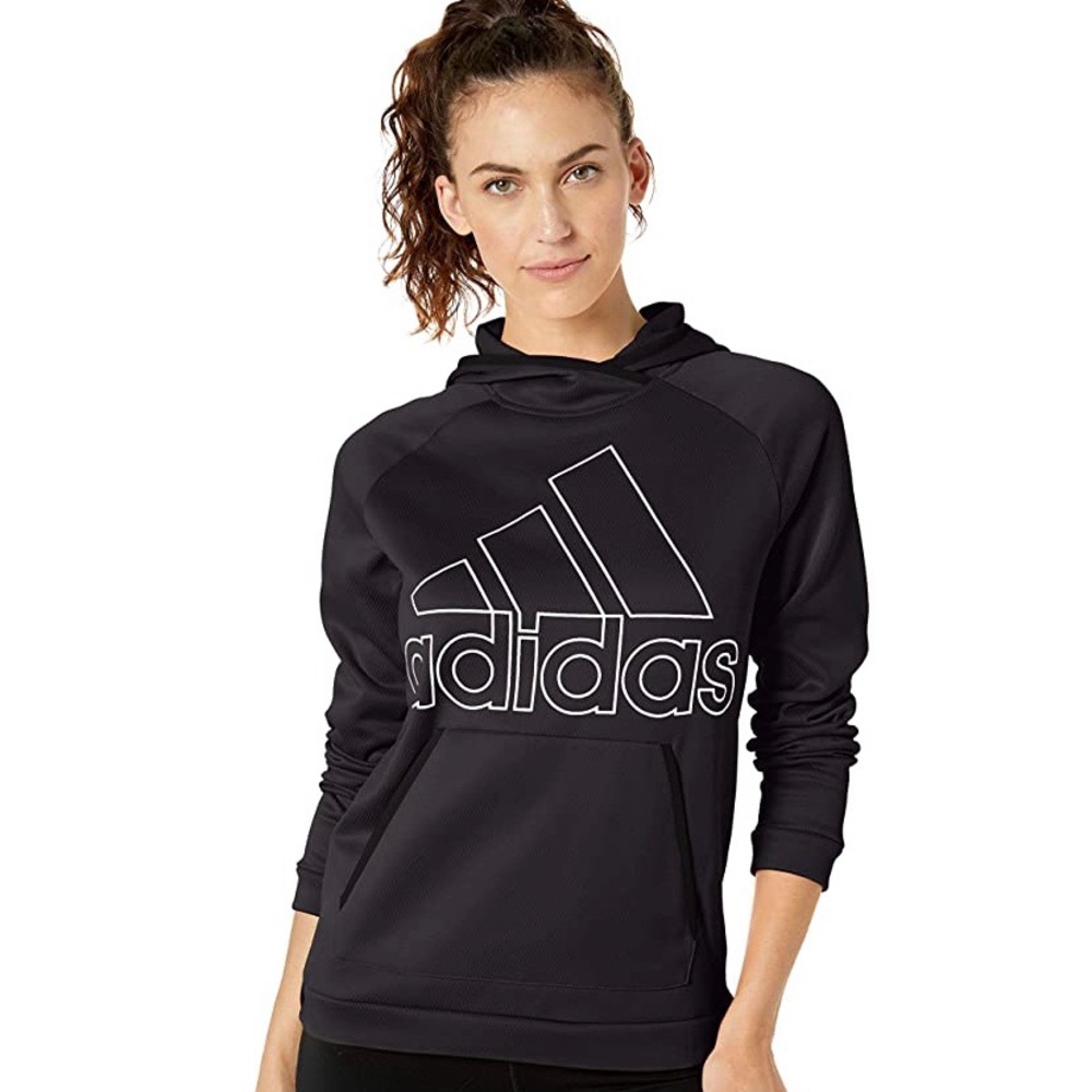 Adidas Badge of Sport Hoodie